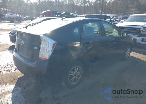 2010 Toyota Prius Ii z USA, uszkodzony, nr VIN JTDKN3DU3A1010042